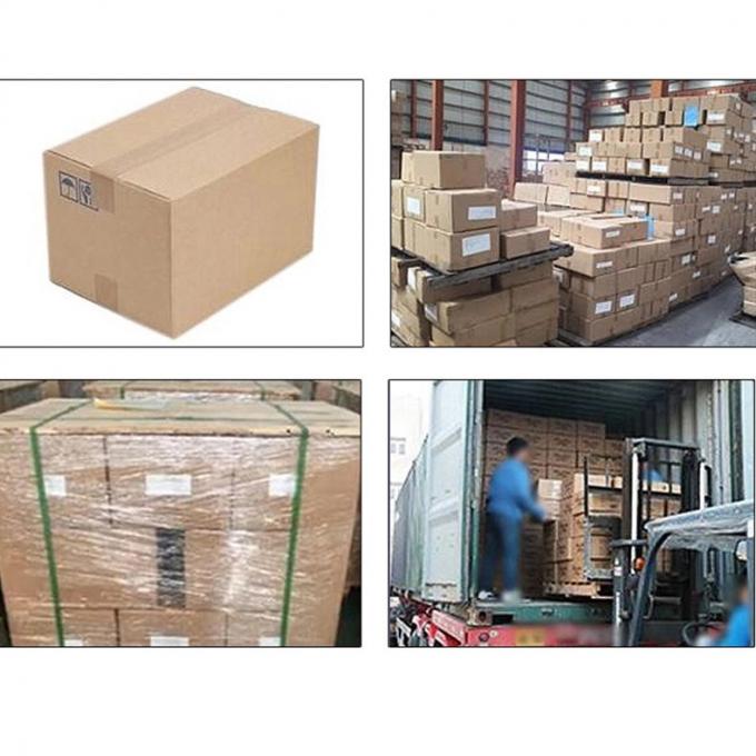 OEM ODM 74.9*19mm Empty Compact Powder Case With Built In Mirror 1