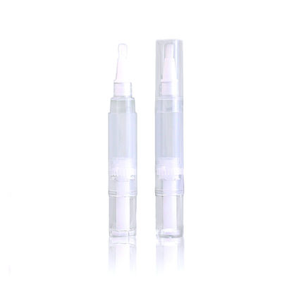 Empty Cosmetic Packaging Tube Pen Style With Offset Printing