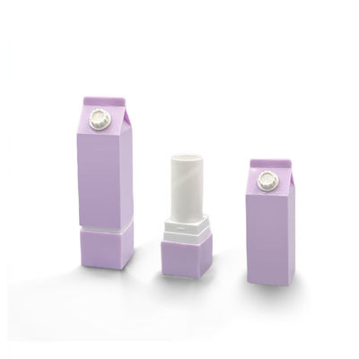 Odorless OEM Lipstick Packaging Tube Empty Multi Size Available