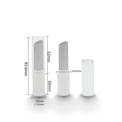 buy Lightweight Empty Lipstick Tube 3.5g Cosmetic Tube Packaging online manufacturer