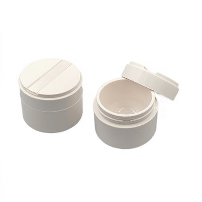 Volume 100ml Cosmetic Packaging Jar for Simple Product Protection