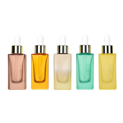 Customized Beauty Care Packaging Bottle For Cosmetic Cream Packaging