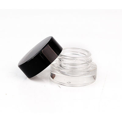 Transparent Cosmetic Packaging Bottle For And Glossy Products